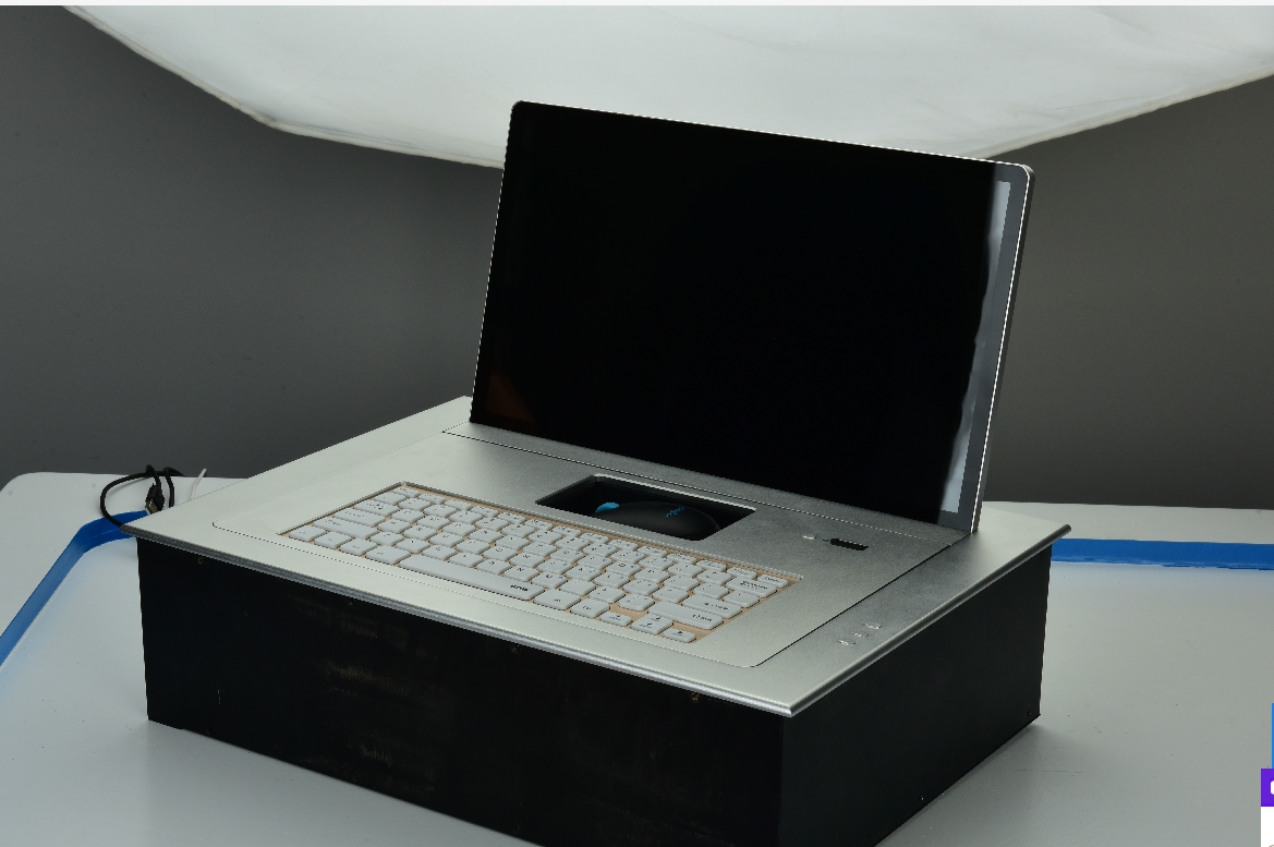 全數字高清智能觸控翻轉一體機KMM-1156F