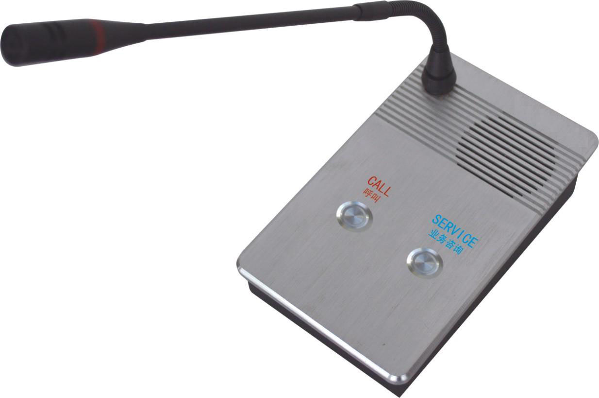 桌面式雙鍵IP網絡對講終端K-310B