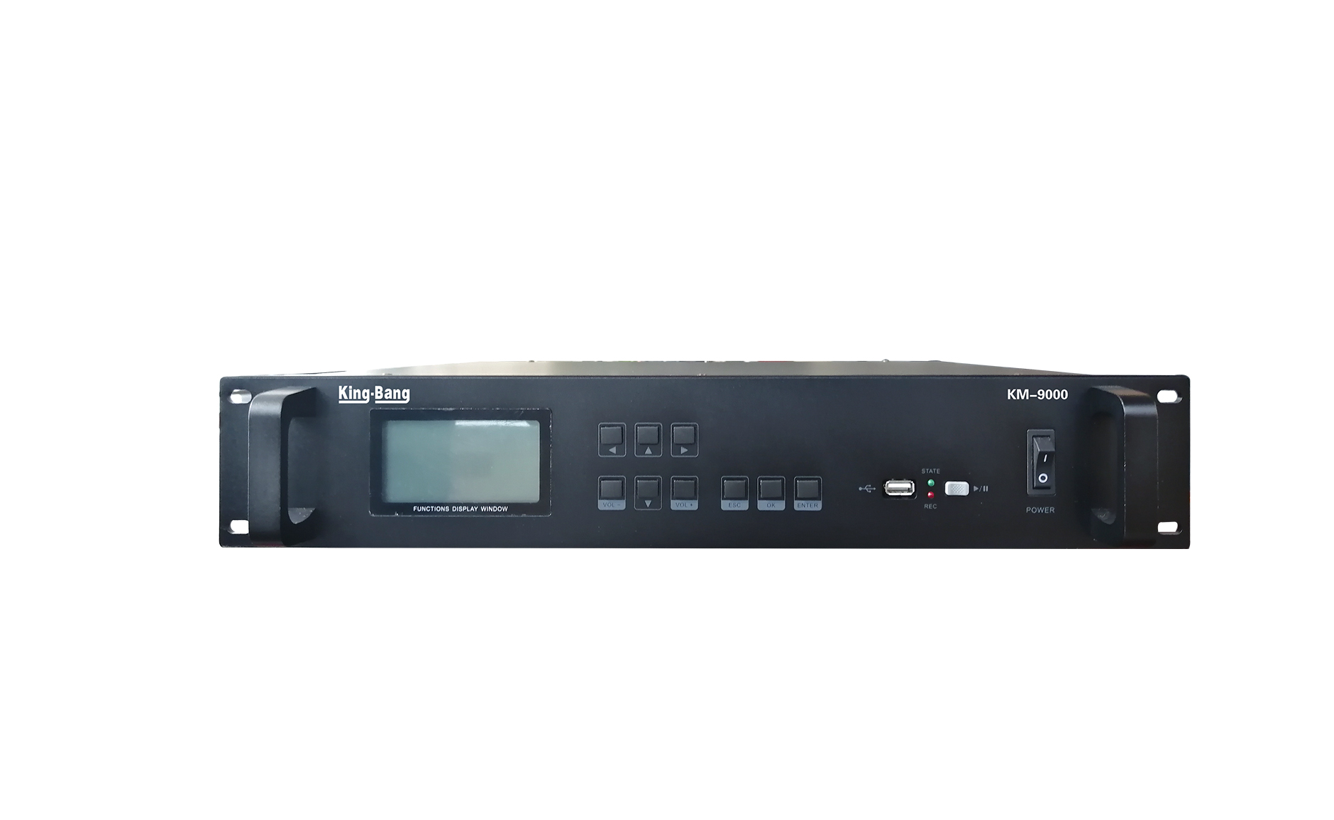 討論、電話、視像型會議系統主機KM-9000