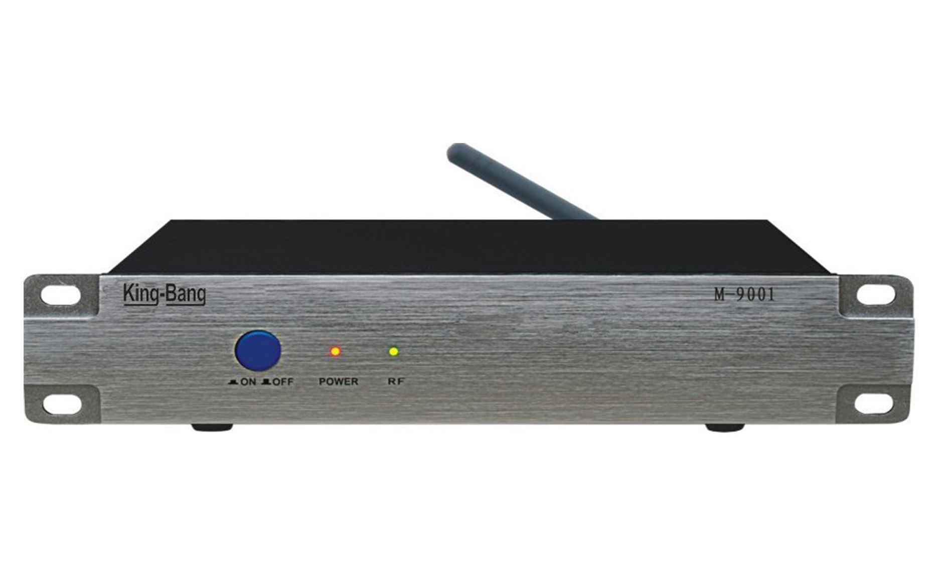 2．4G數字藍牙無線話筒接收機 M-9001