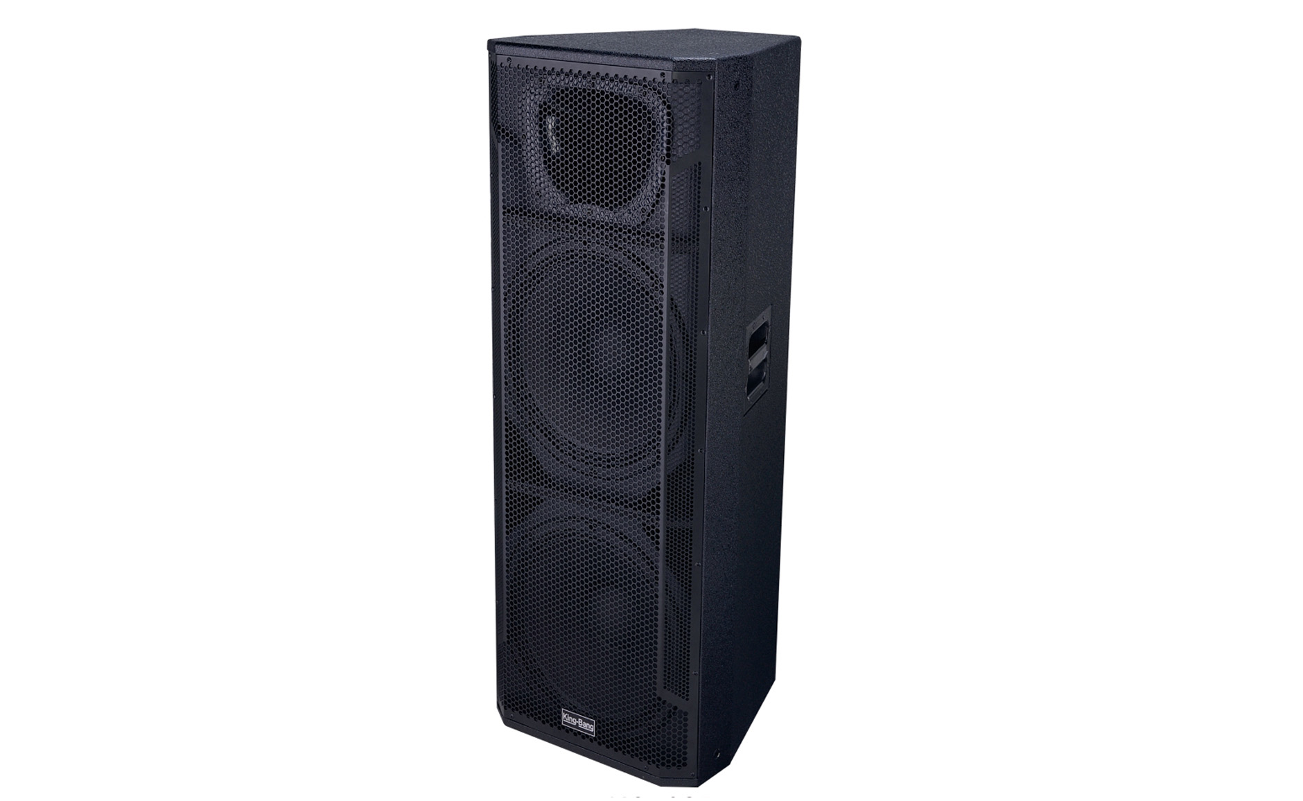 兩分頻雙15"全頻箱KC-825