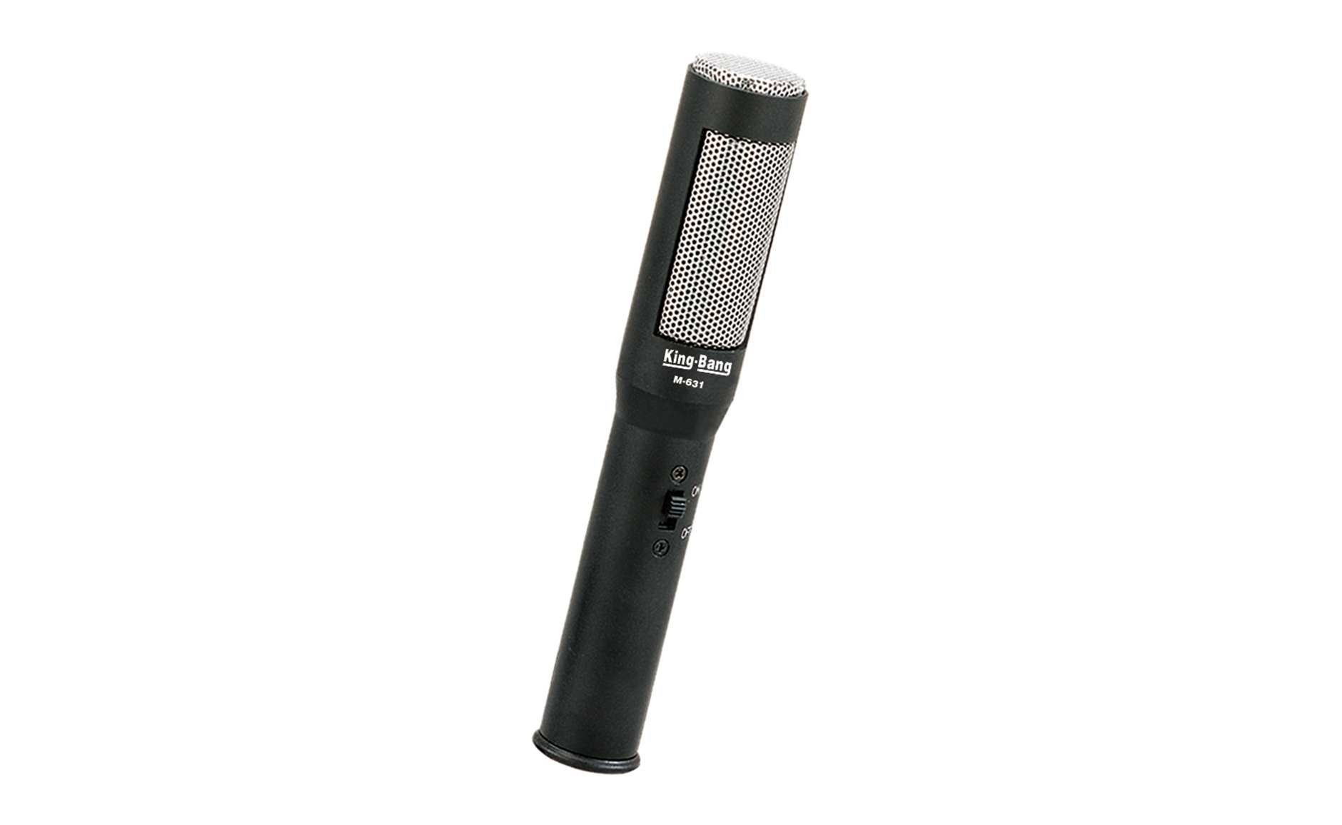 專業合唱、錄音話筒M-631