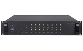 受控16路分區器K-903A
