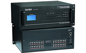 AUDIO十六進十六出音頻矩陣K-4AU1616