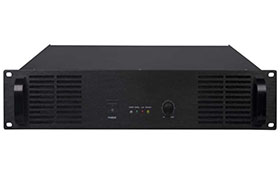 純后級廣播功放 (2000W)