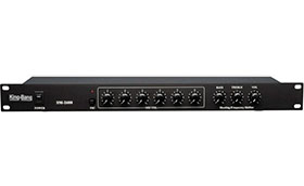 專業會議系統移頻器帶6路輸入   SM-2600