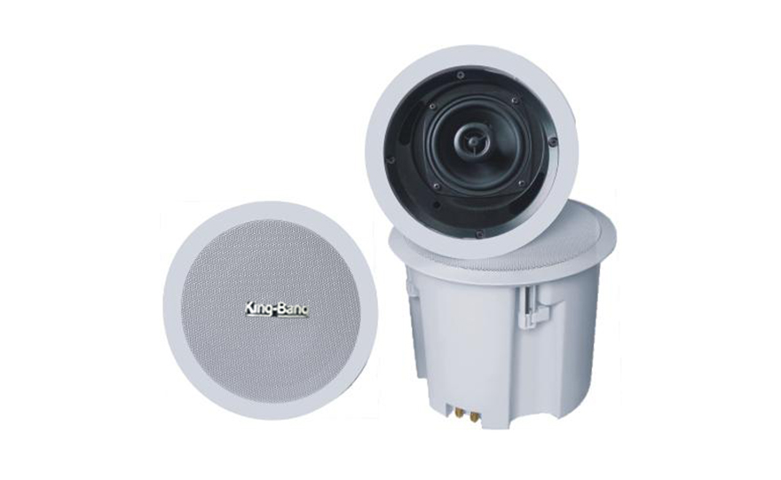 天花揚聲器S-525