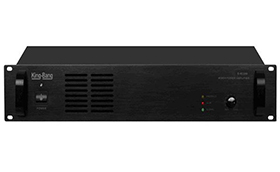 純后級廣播功放 K-81500