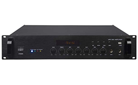 帶MP3合并式廣播功放 K-240M