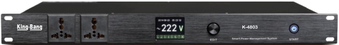 電源時序器  K-4803